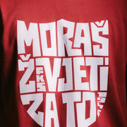 Majica - Moraš živjeti za to
