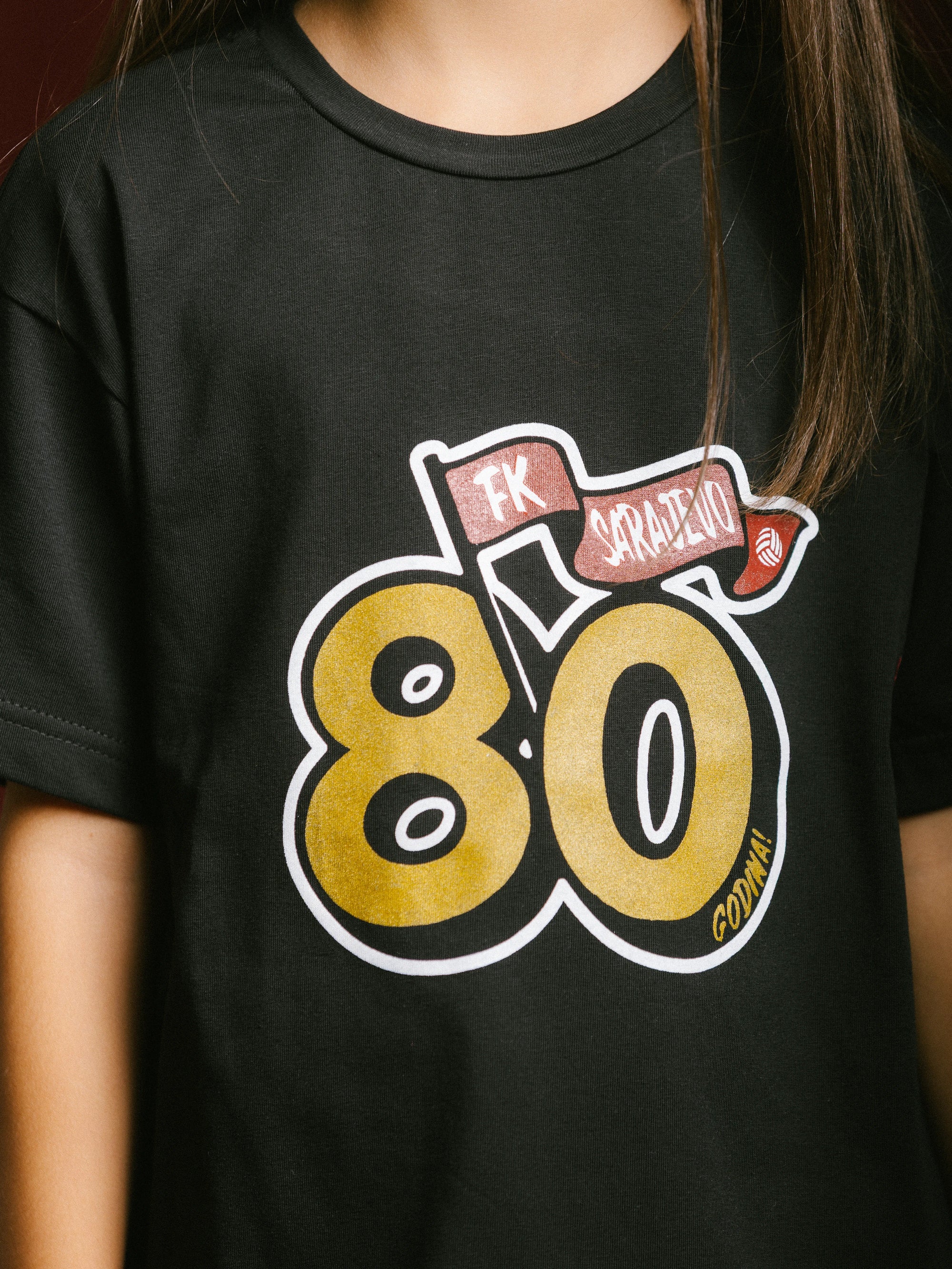 Majica - 80 Godina