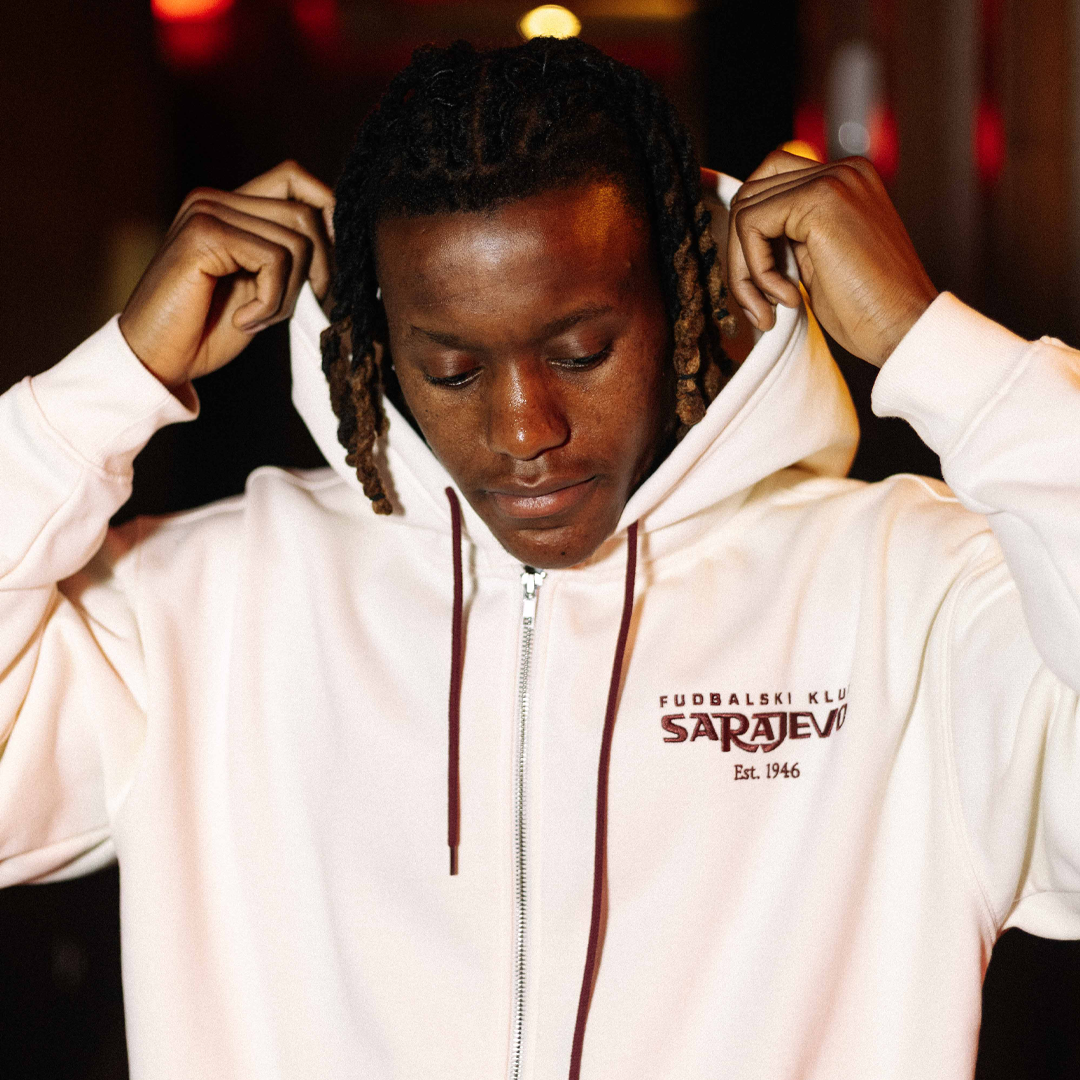 Dukserica - Bez Simboli zipper - general - 2