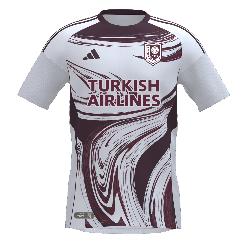 Gostujući dres 25/26 - general - 1