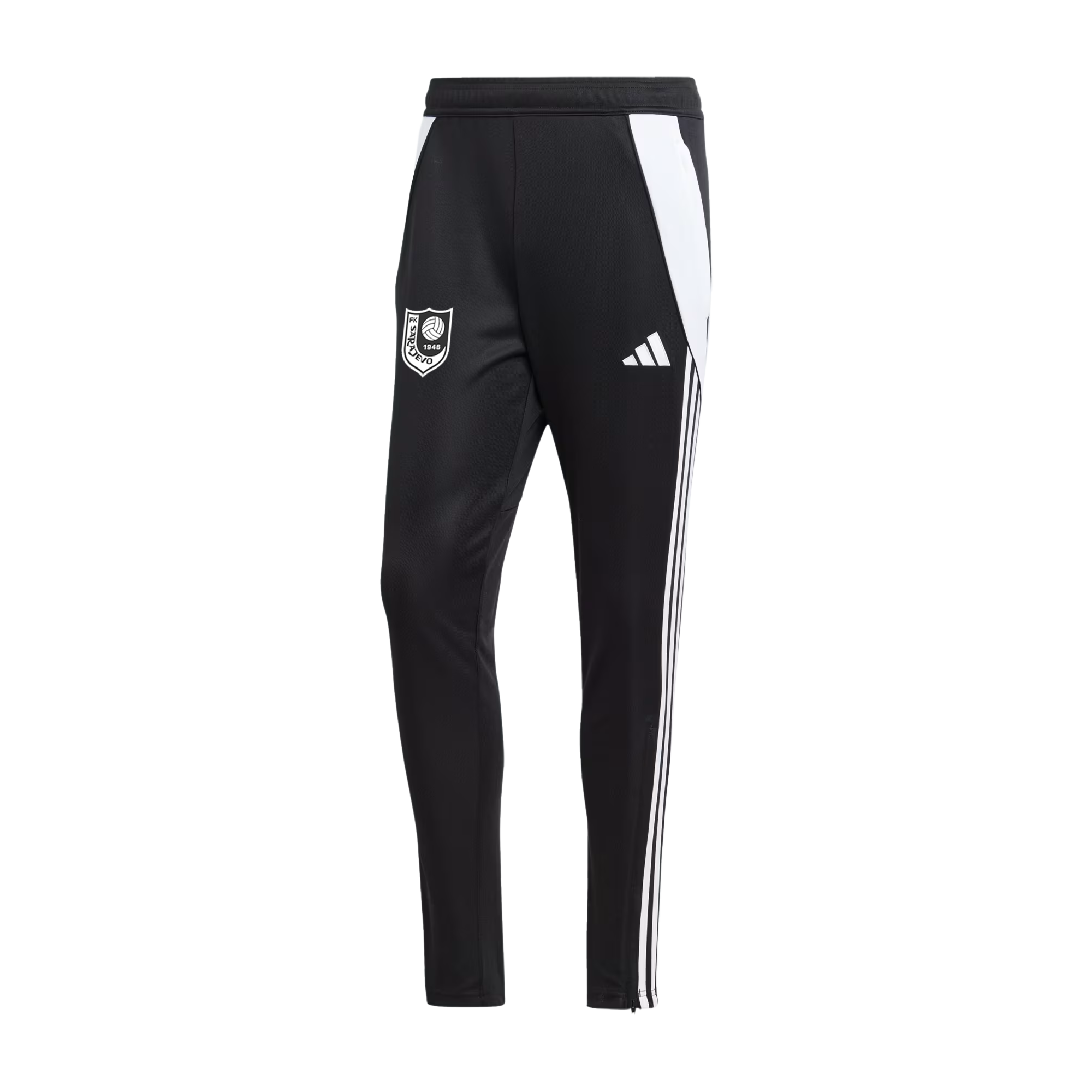 Adidas - Radna trenerka donji dio 24/25 - Crna - 3