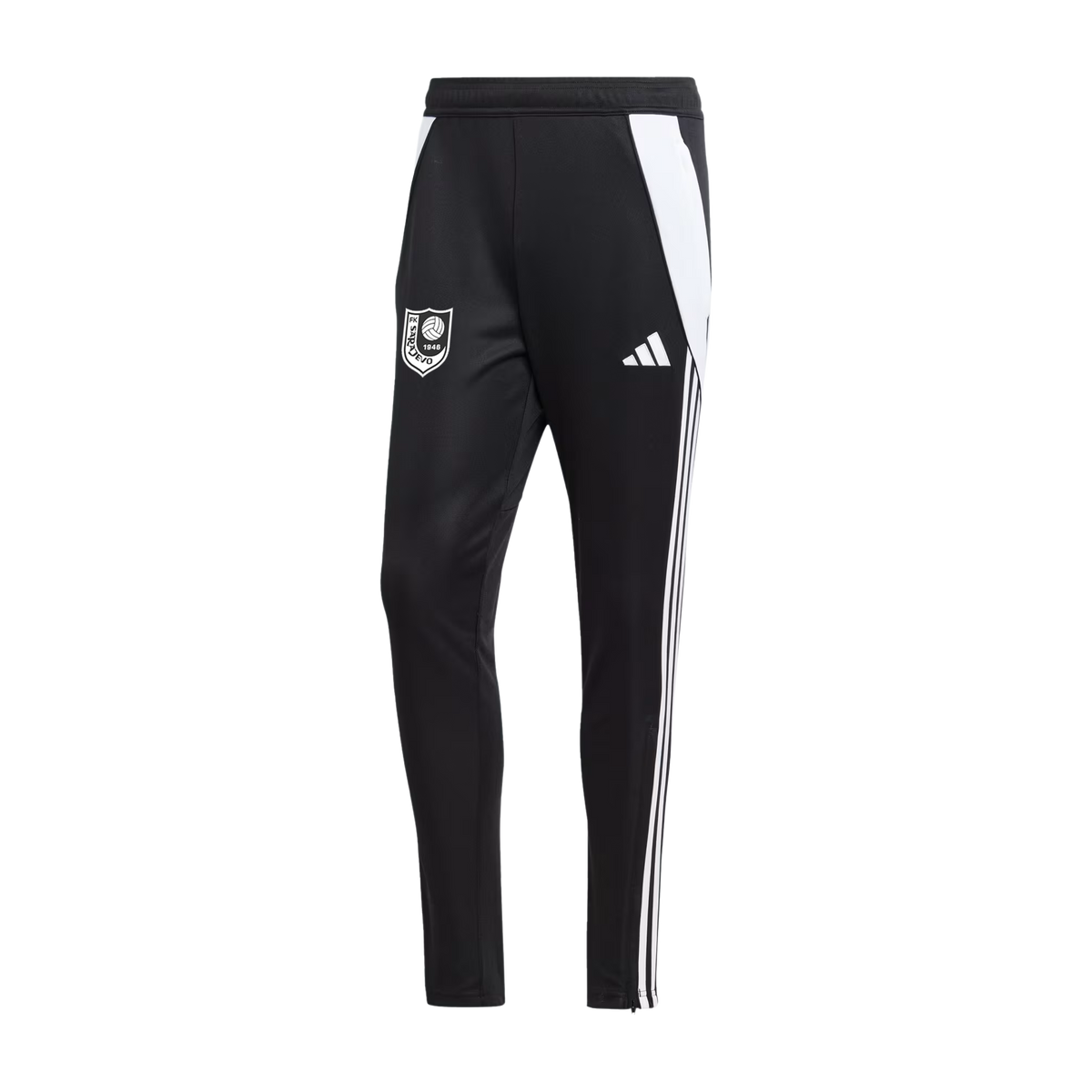Adidas - Radna trenerka donji dio 24/25 - Crna - 3