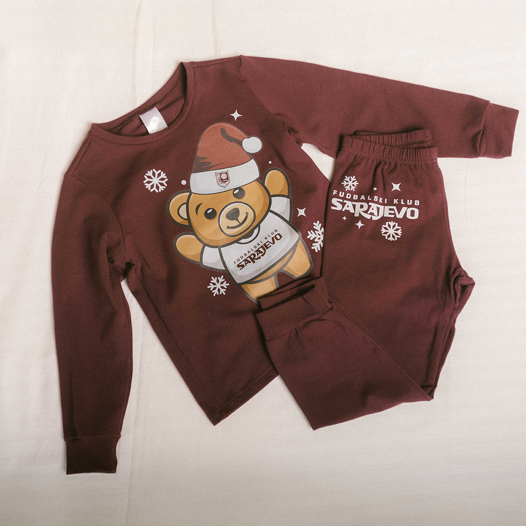 Pidžama - FK Sarajevo - general - 5